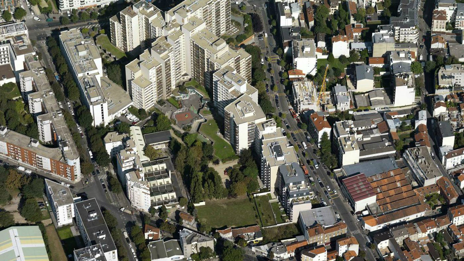 ATSL retenue sur la consultation pour le réaménagement du parc des Bruyères